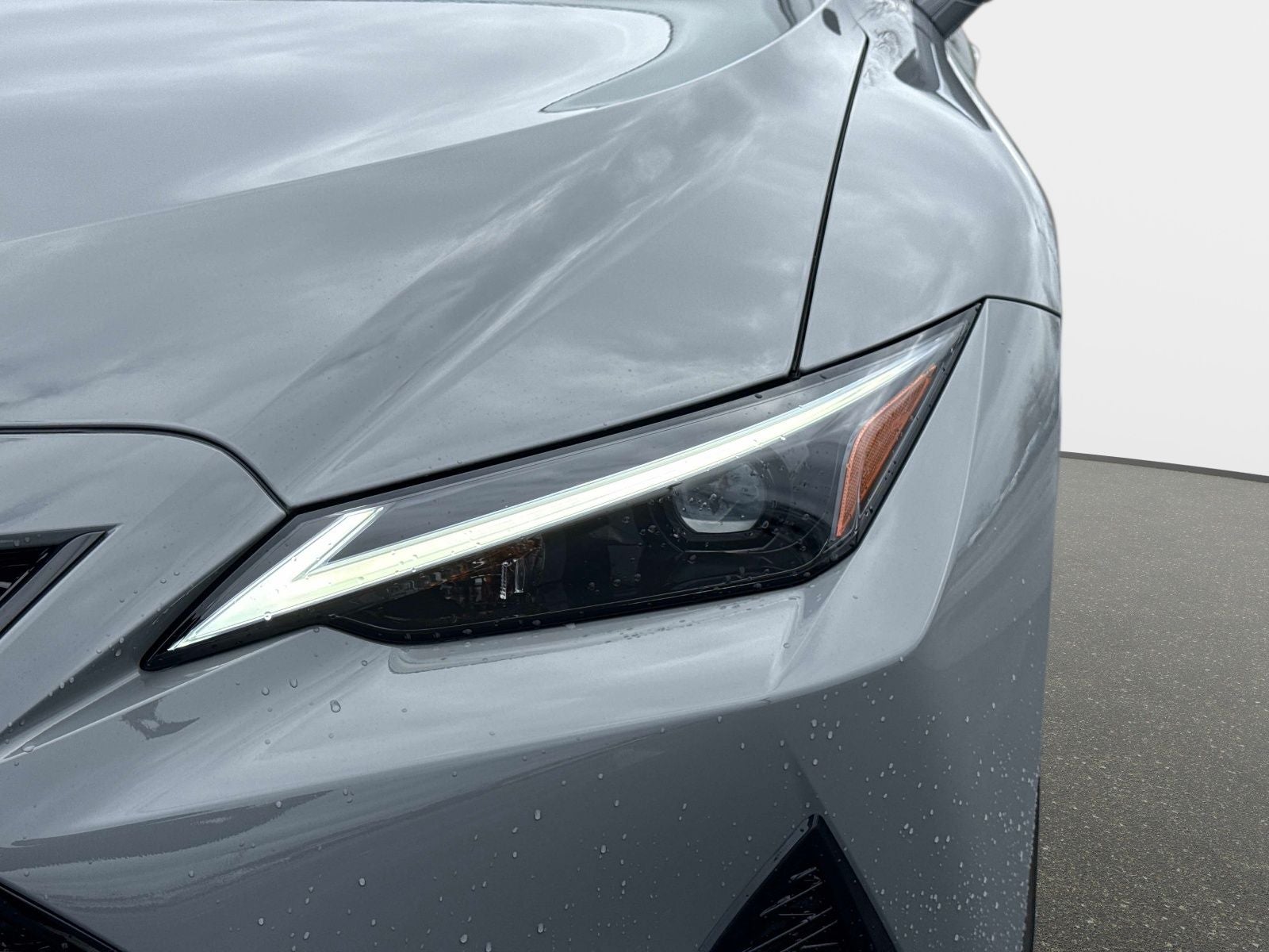 2025 Lexus IS 350 F SPORT Design