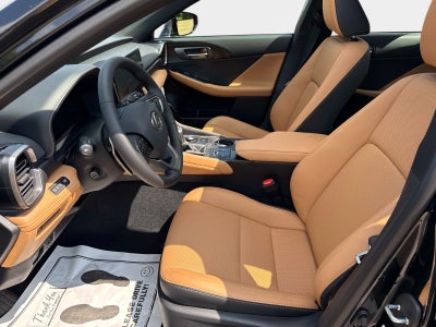 2026 Lexus IS 350 F SPORT Design