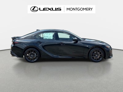 2026 Lexus IS 350 F SPORT Design