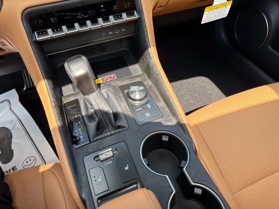 2026 Lexus IS 350 F SPORT Design