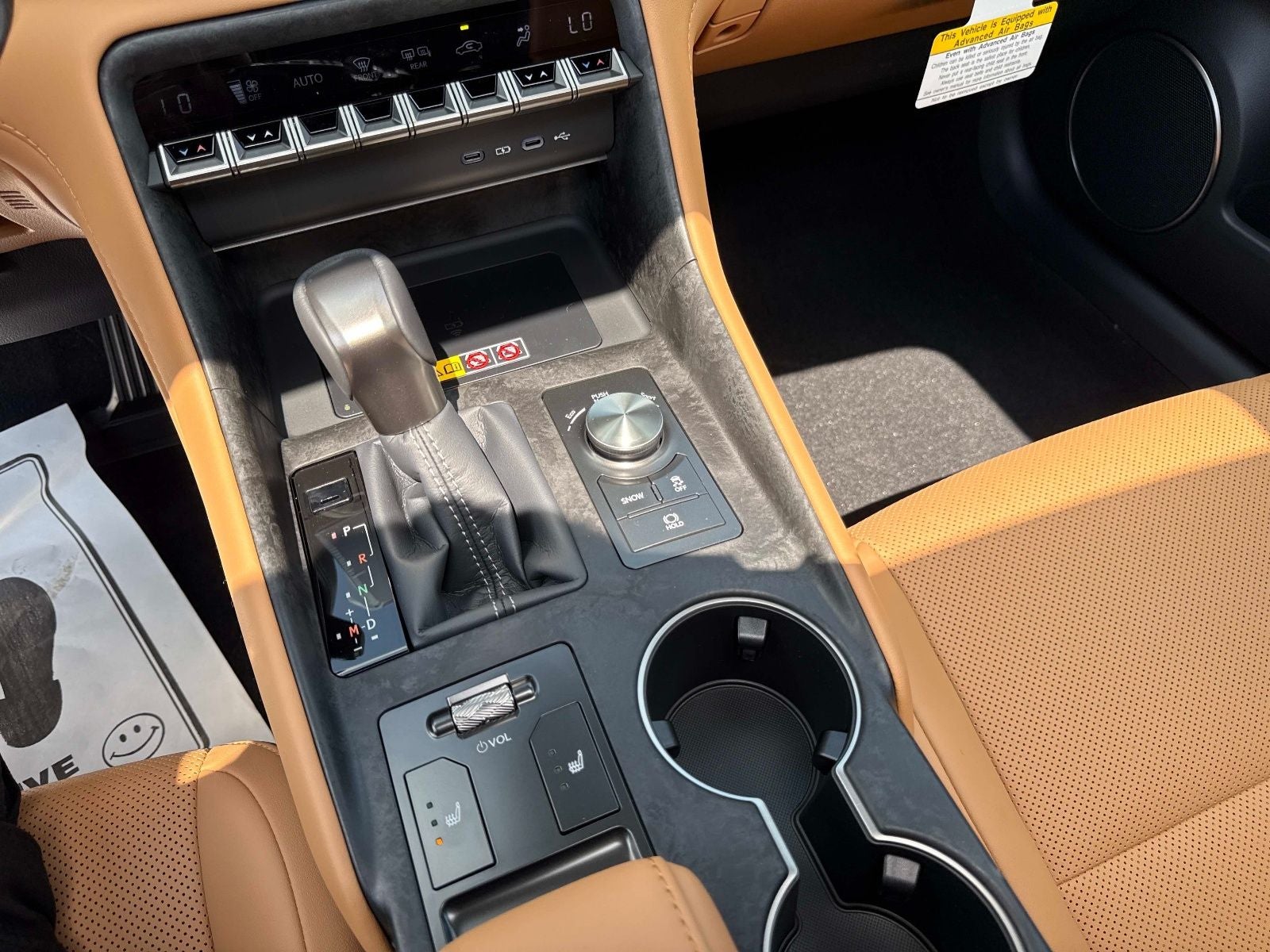 2026 Lexus IS 350 F SPORT Design