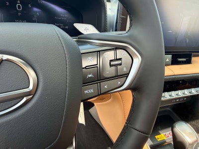 2026 Lexus IS 350 F SPORT Design