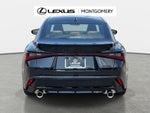 2026 Lexus IS 350 F SPORT Design
