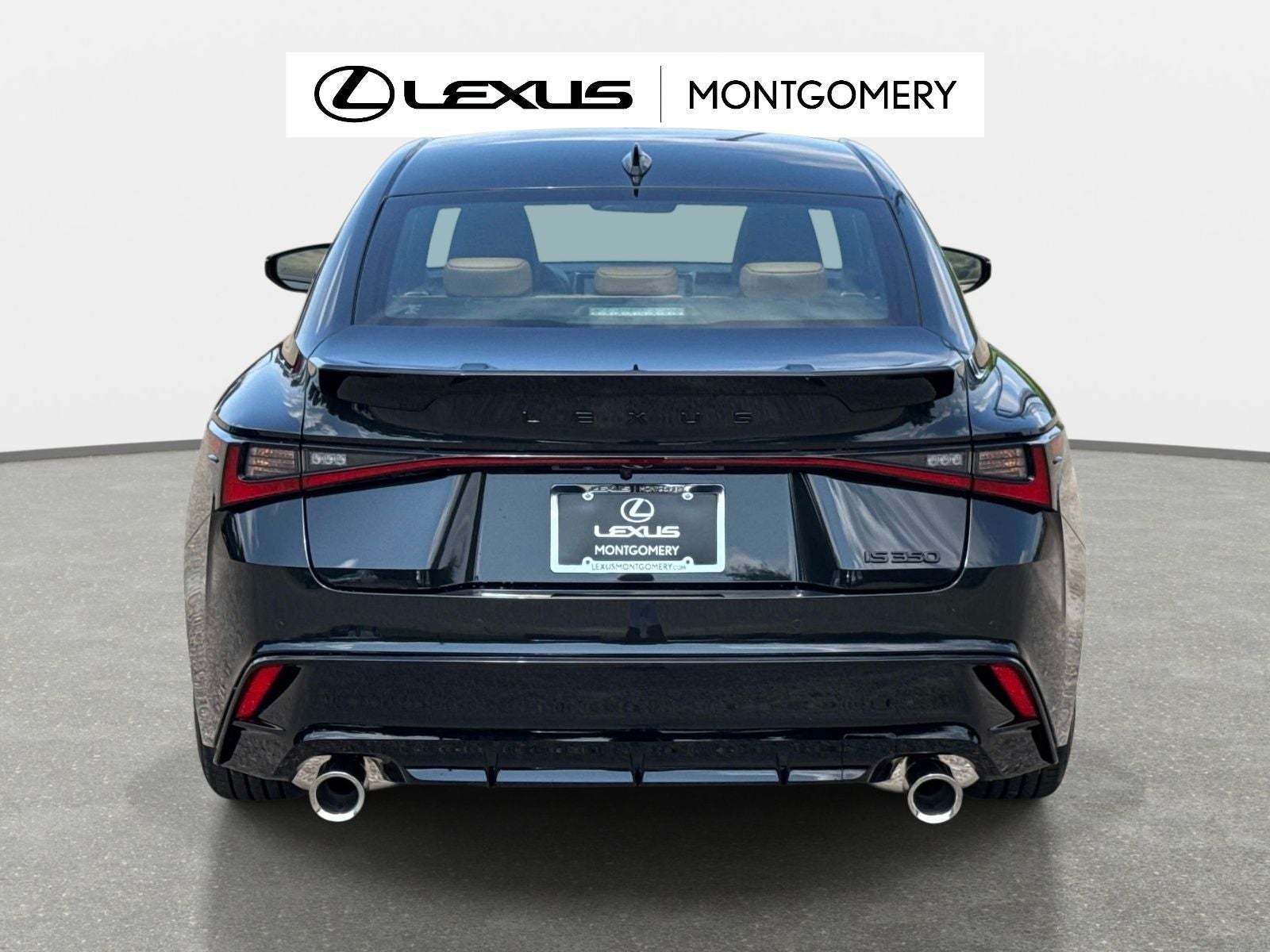 2026 Lexus IS 350 F SPORT Design
