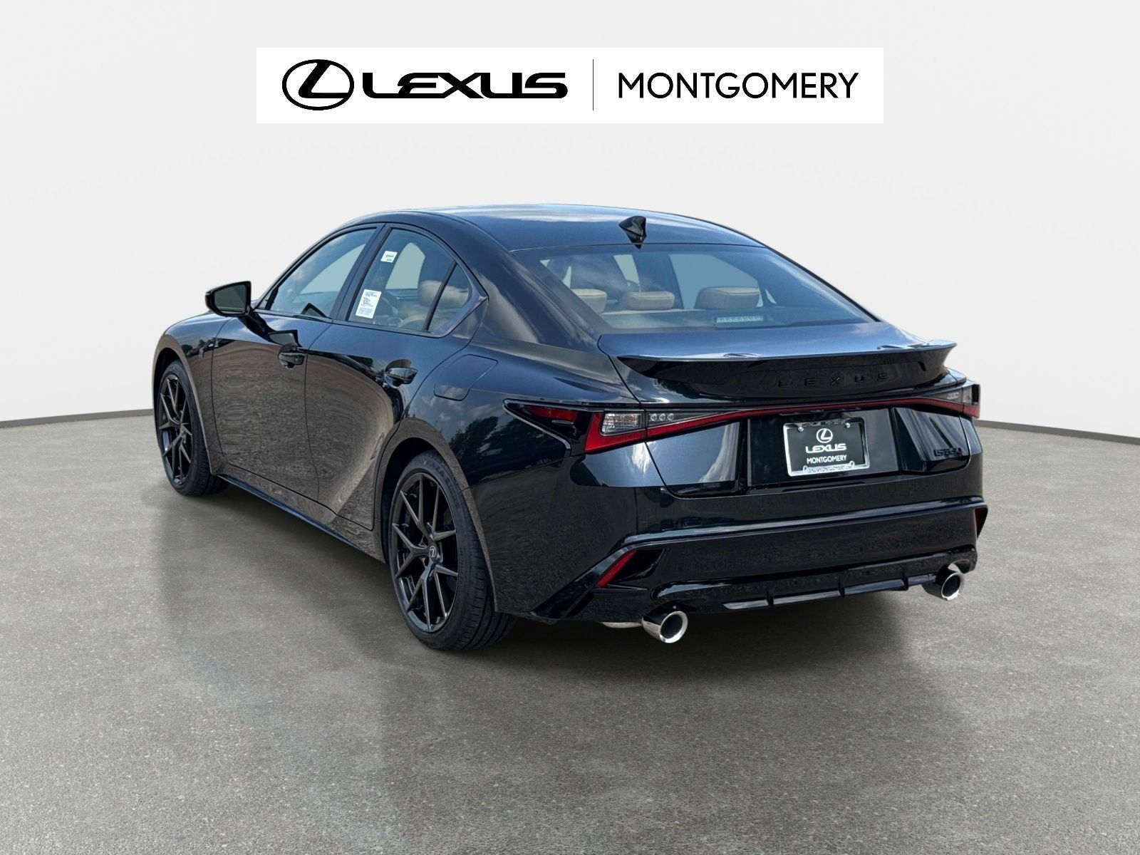 2026 Lexus IS 350 F SPORT Design
