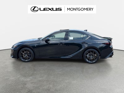2026 Lexus IS 350 F SPORT Design