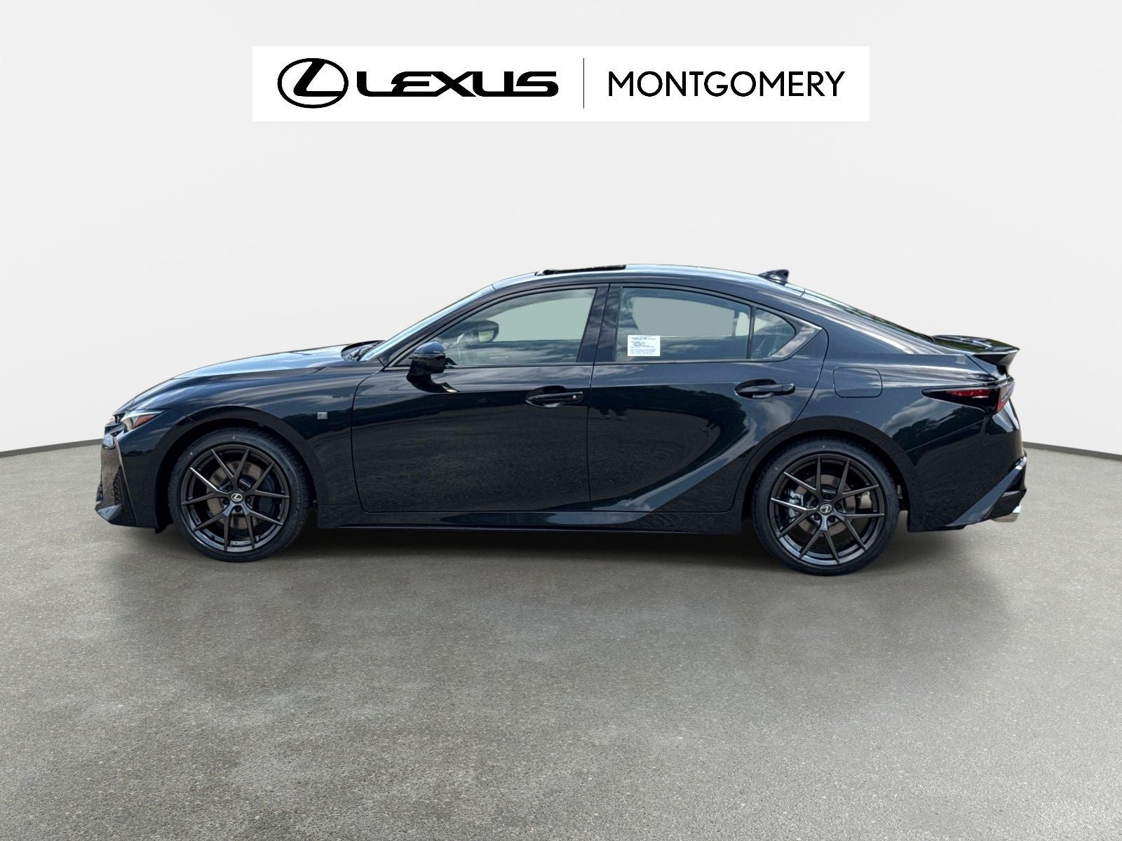 2026 Lexus IS 350 F SPORT Design