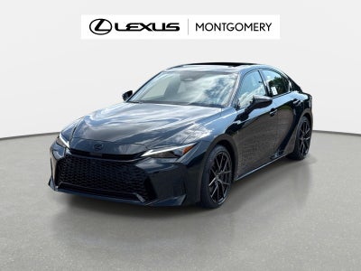 2026 Lexus IS 350 F SPORT Design