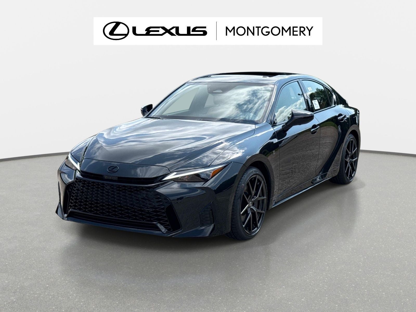 2026 Lexus IS 350 F SPORT Design