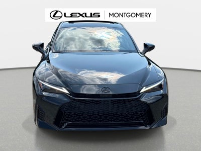 2026 Lexus IS 350 F SPORT Design