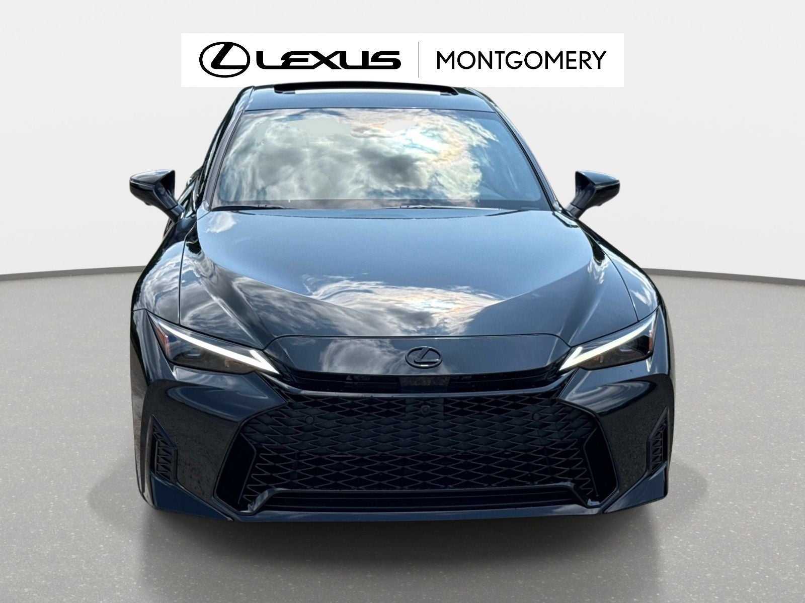 2026 Lexus IS 350 F SPORT Design