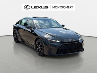 2026 Lexus IS 350 F SPORT Design
