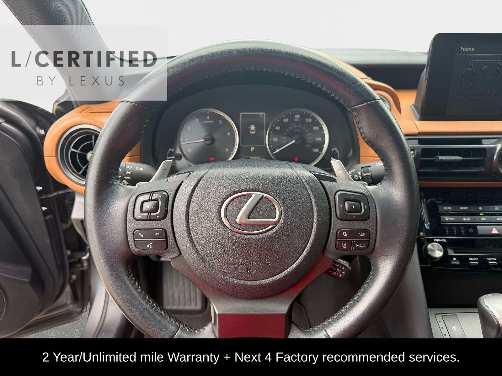 2024 Lexus IS 350 F SPORT Design