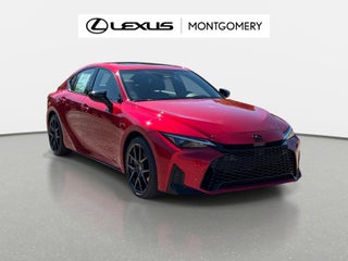 2026 Lexus IS 350 F SPORT Design