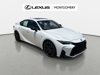 2026 Lexus IS 350 F SPORT Design