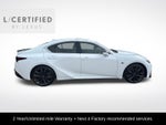 2025 Lexus IS 350 F SPORT Design