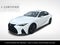 2025 Lexus IS 350 F SPORT Design