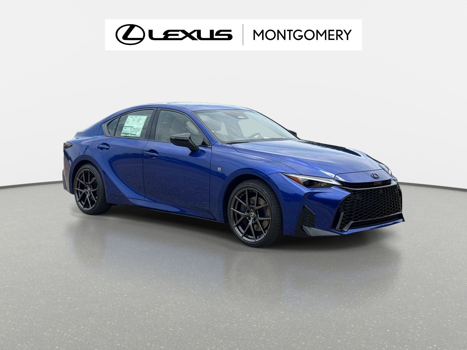 2026 Lexus IS 350 F SPORT Design