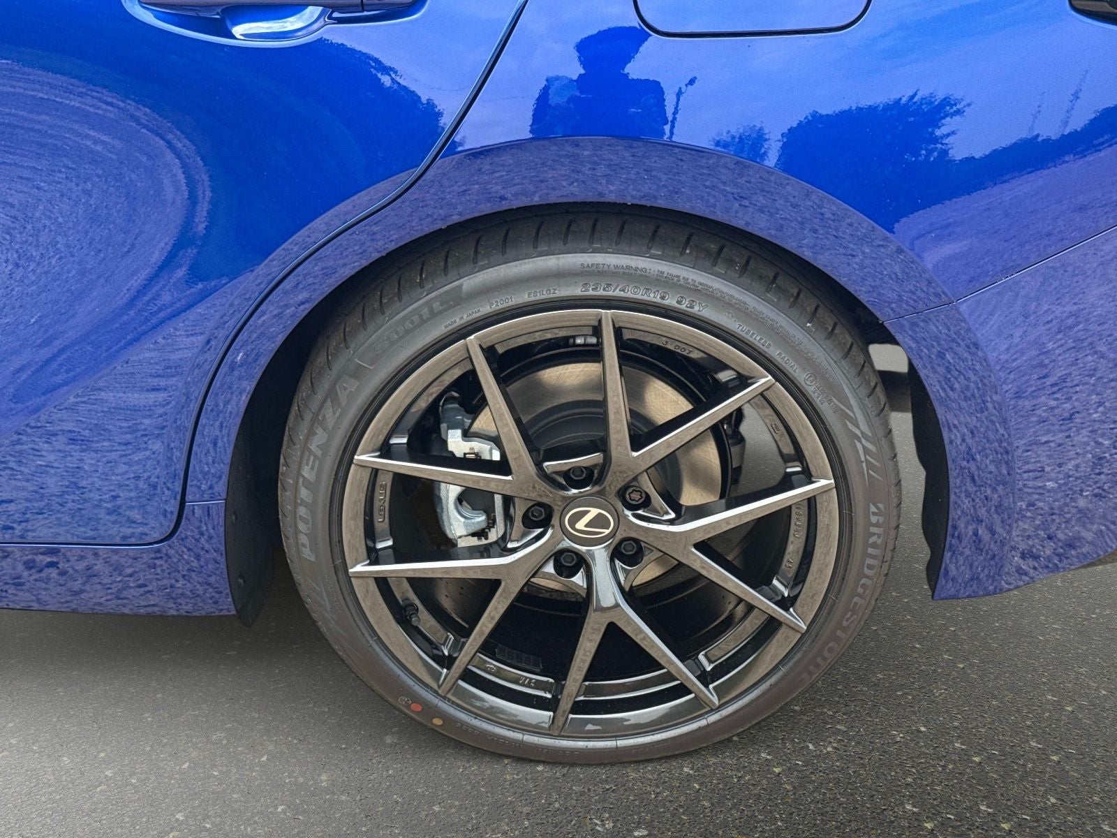 2026 Lexus IS 350 F SPORT Design