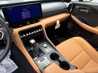 2026 Lexus IS 350 F SPORT Design
