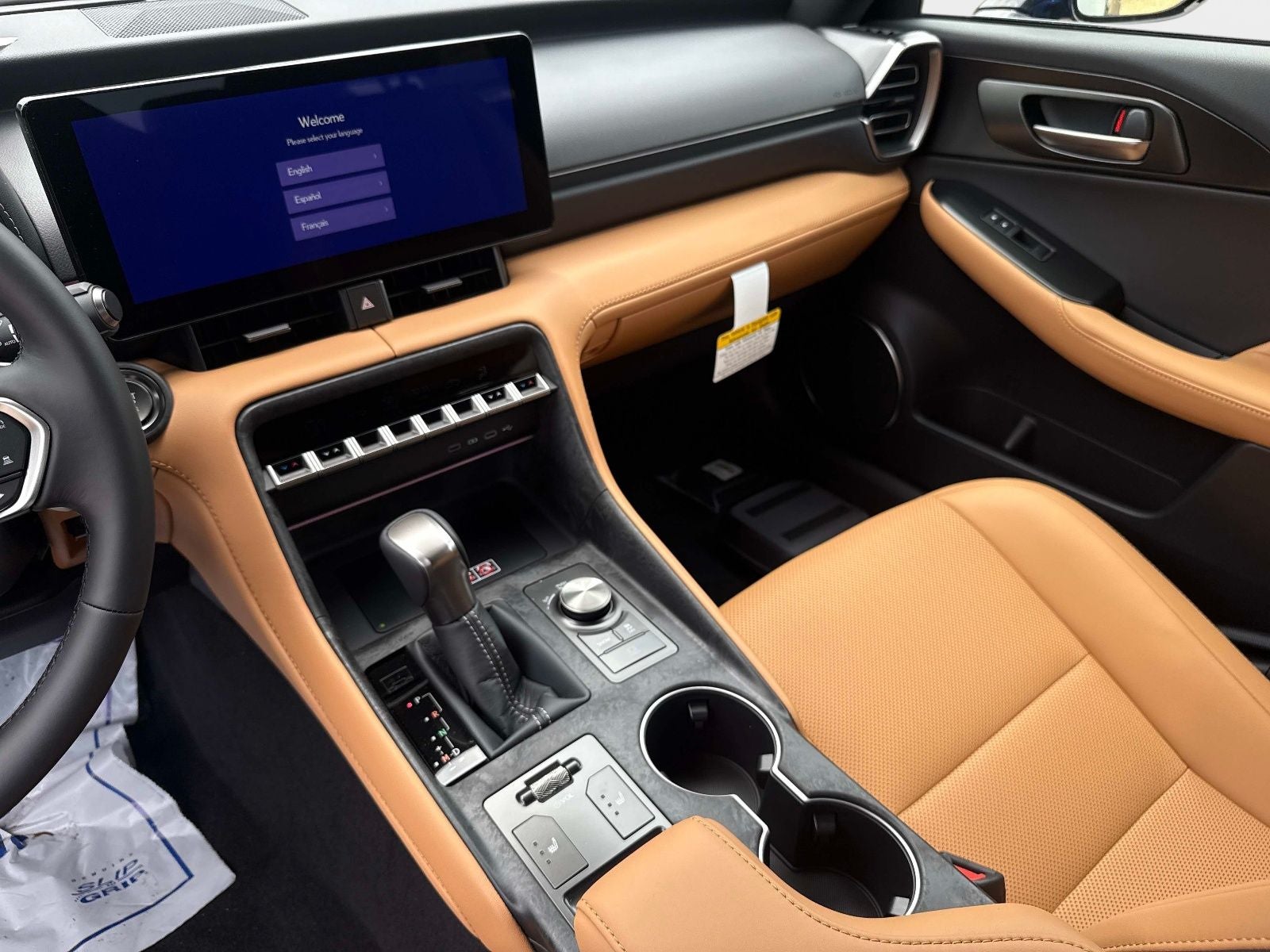 2026 Lexus IS 350 F SPORT Design