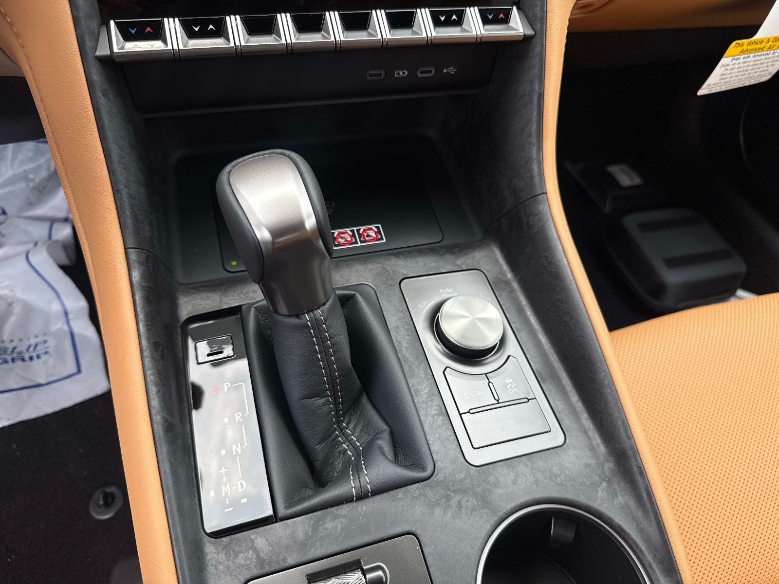 2026 Lexus IS 350 F SPORT Design