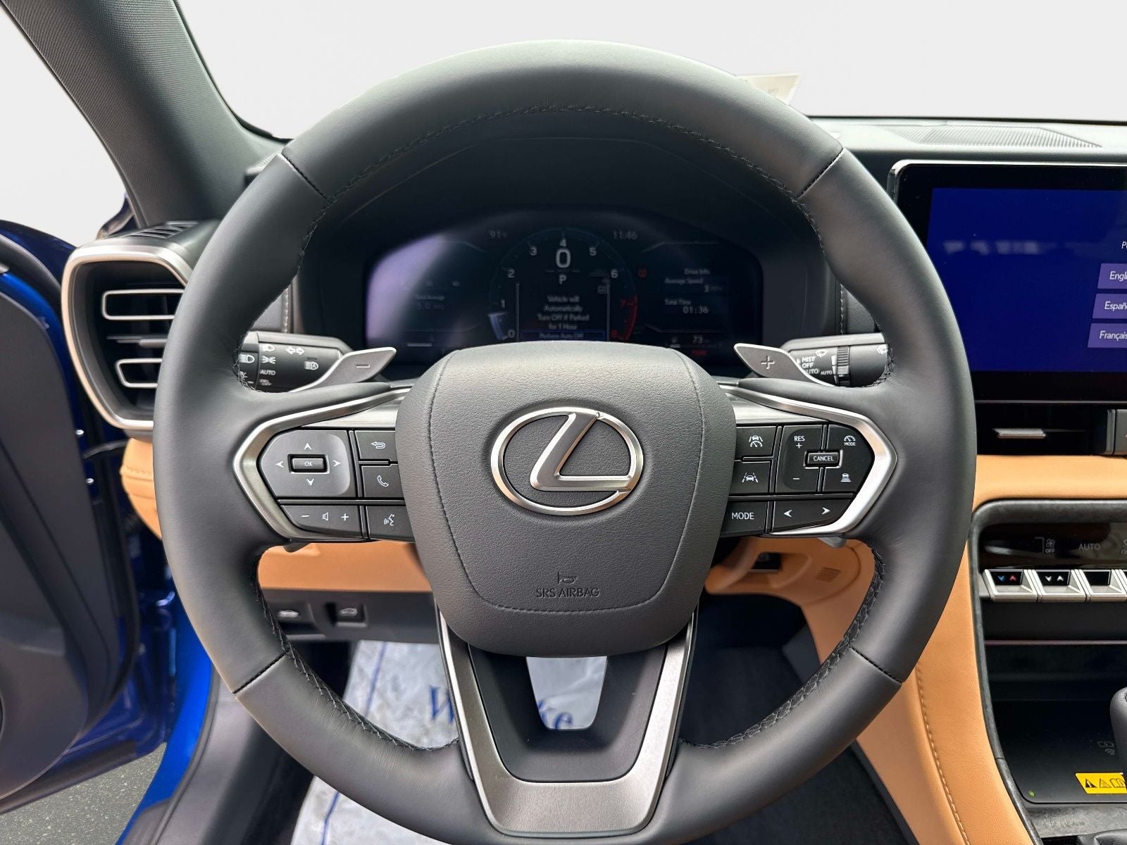 2026 Lexus IS 350 F SPORT Design
