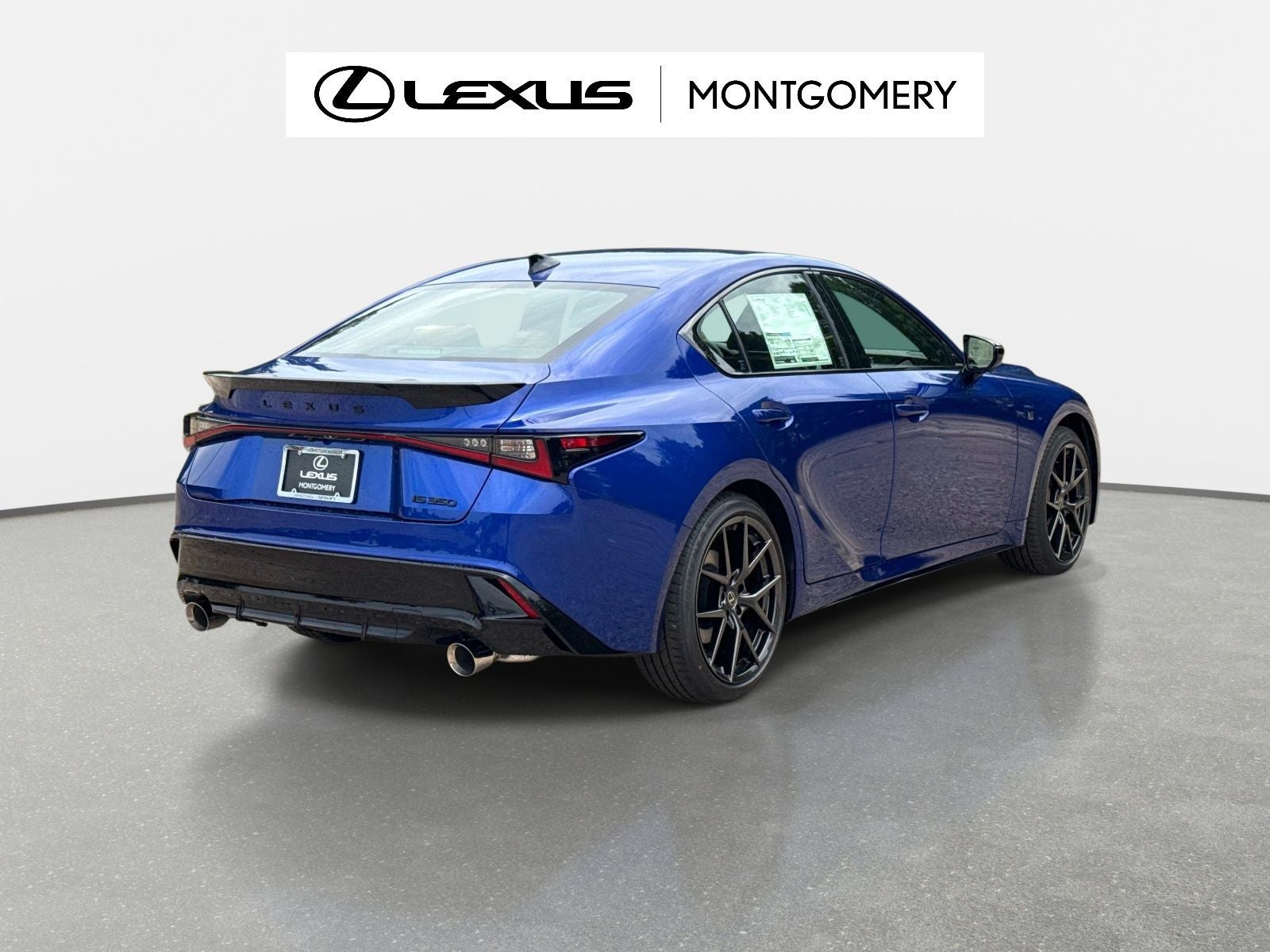 2026 Lexus IS 350 F SPORT Design