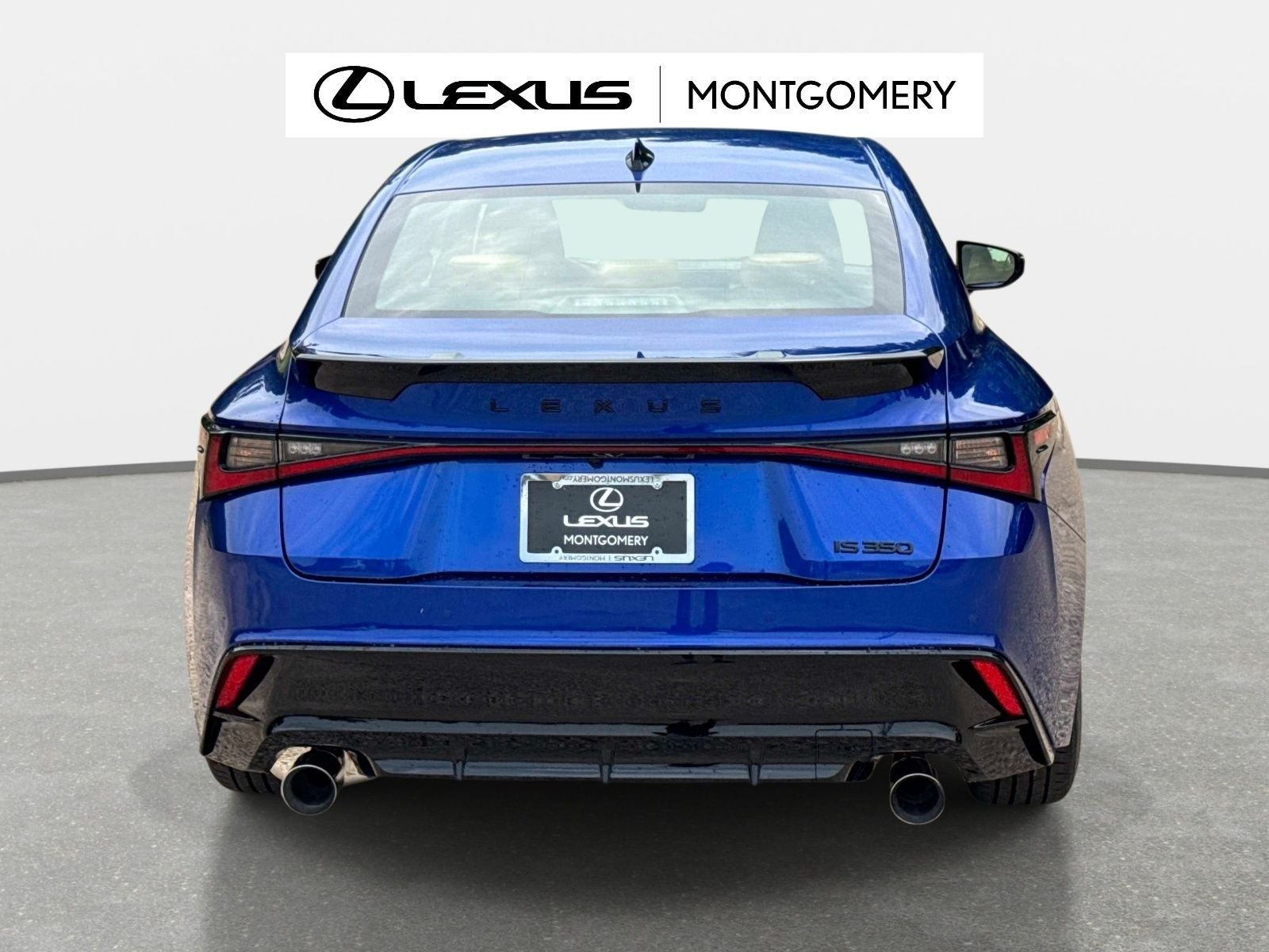 2026 Lexus IS 350 F SPORT Design