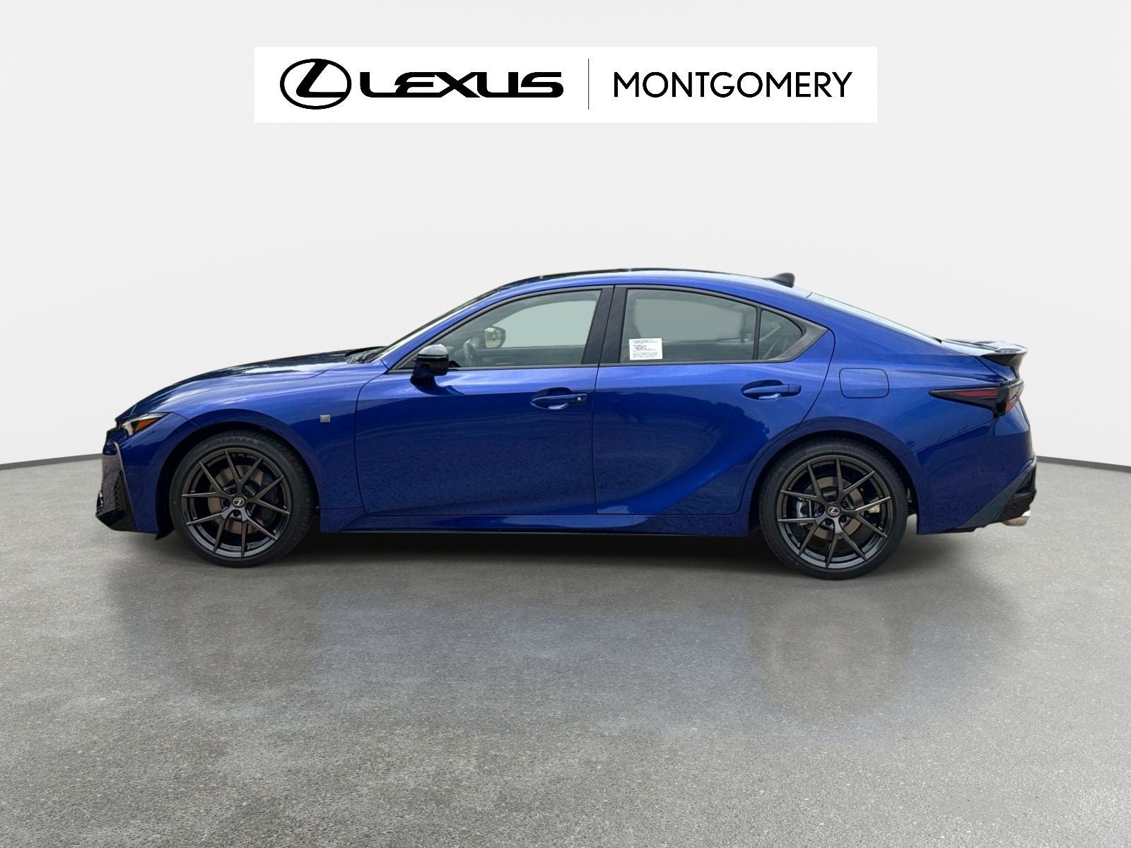 2026 Lexus IS 350 F SPORT Design