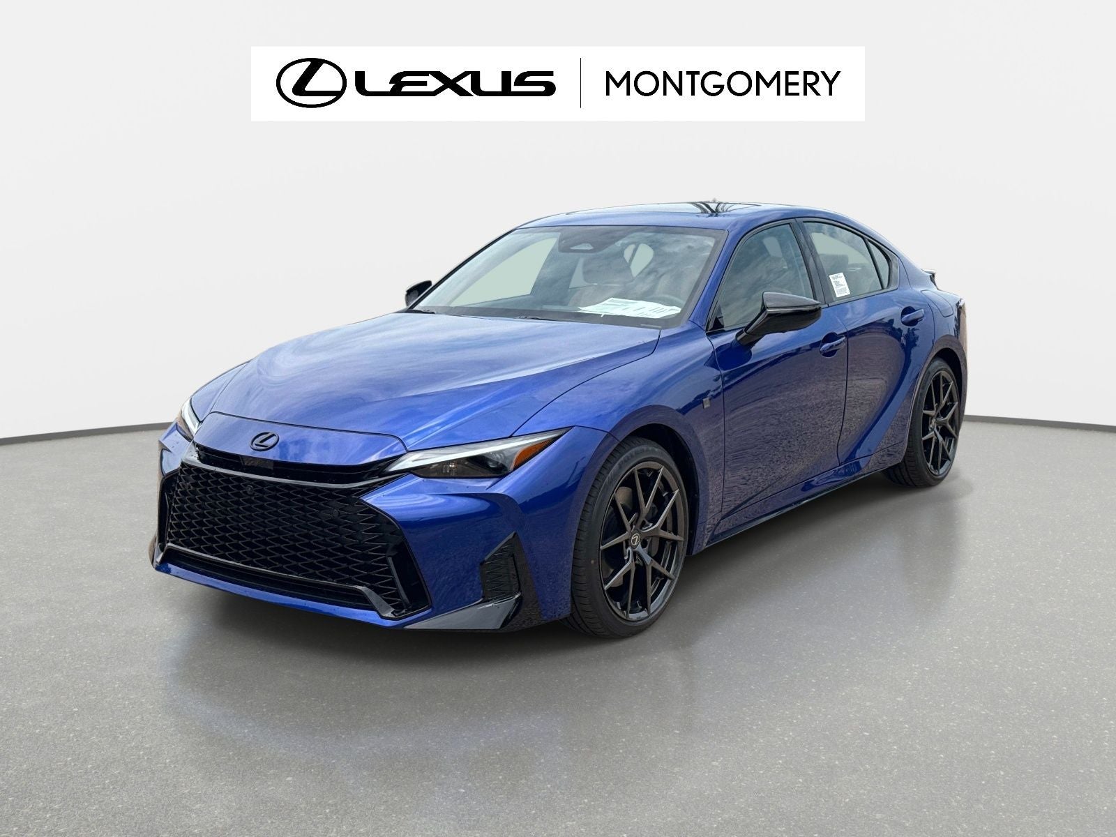 2026 Lexus IS 350 F SPORT Design
