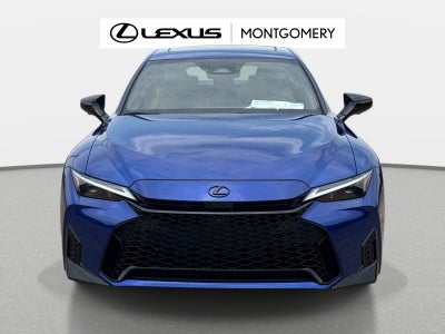 2026 Lexus IS 350 F SPORT Design
