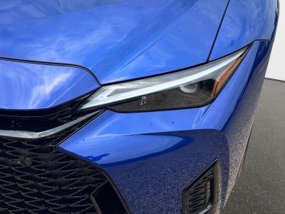 2026 Lexus IS 350 F SPORT Design