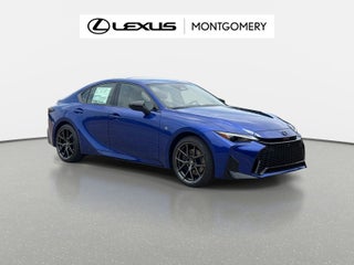2026 Lexus IS 350 F SPORT Design