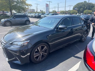 2016 Lexus GS 350