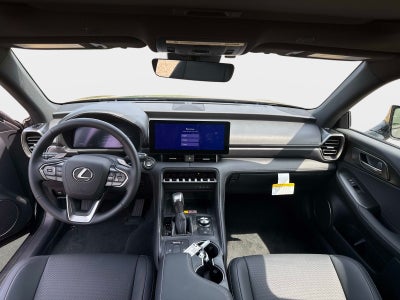 2026 Lexus IS 350 F SPORT Design