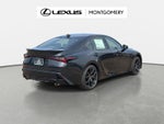2026 Lexus IS 350 F SPORT Design