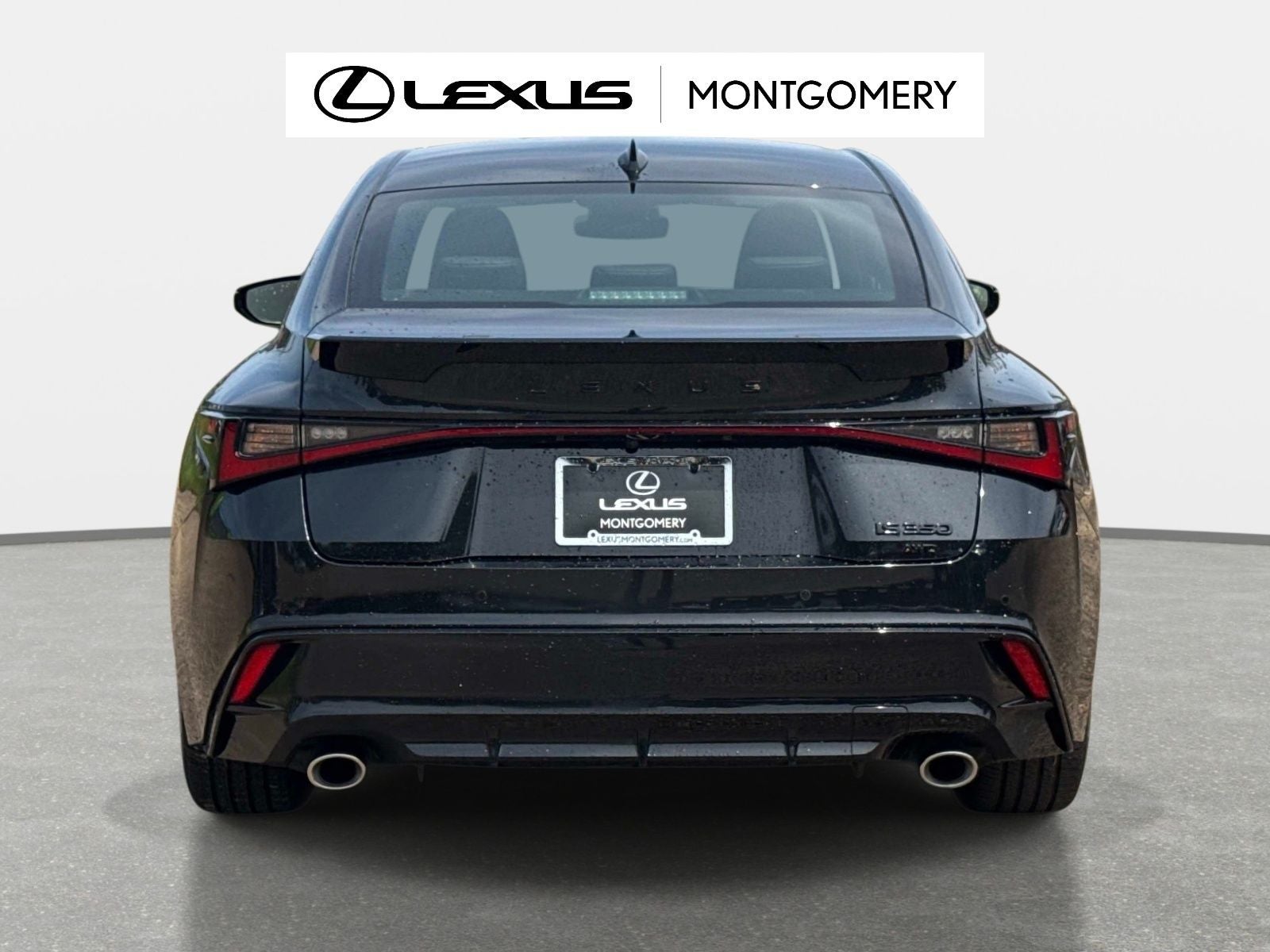 2026 Lexus IS 350 F SPORT Design