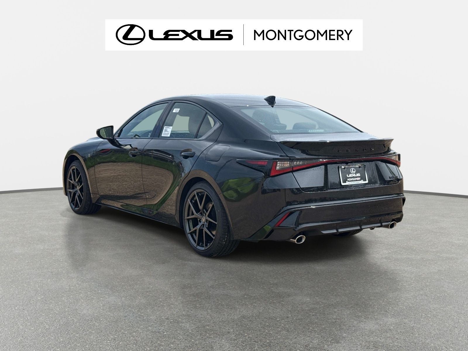 2026 Lexus IS 350 F SPORT Design