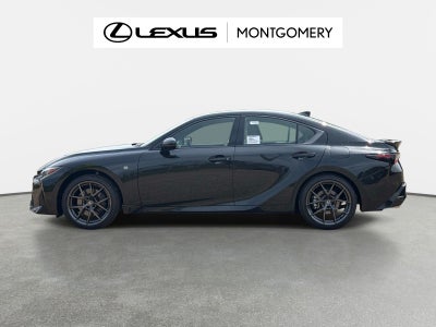 2026 Lexus IS 350 F SPORT Design