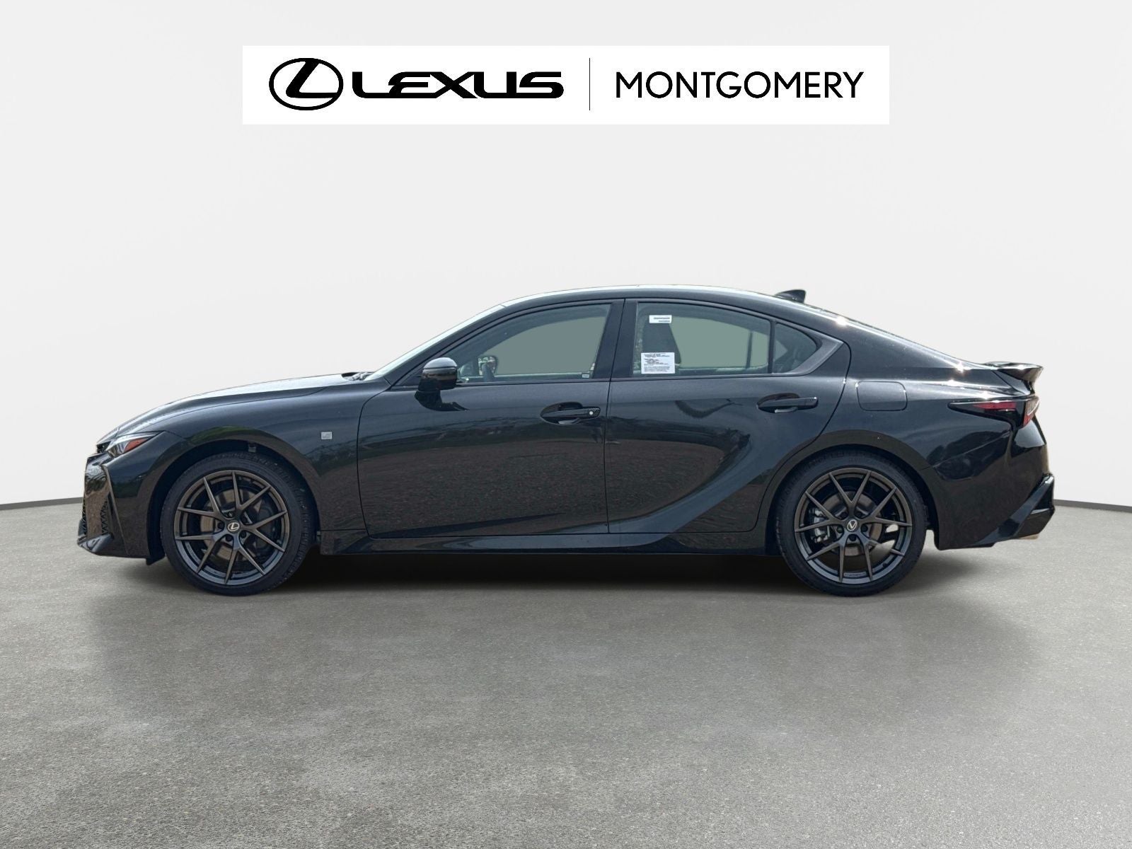 2026 Lexus IS 350 F SPORT Design