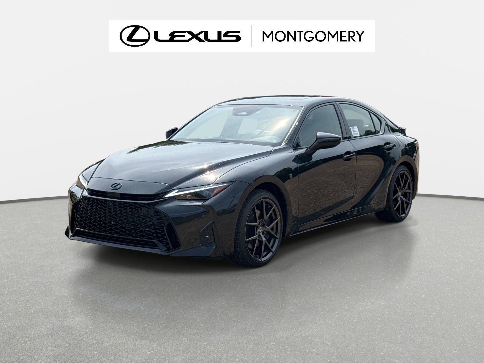 2026 Lexus IS 350 F SPORT Design