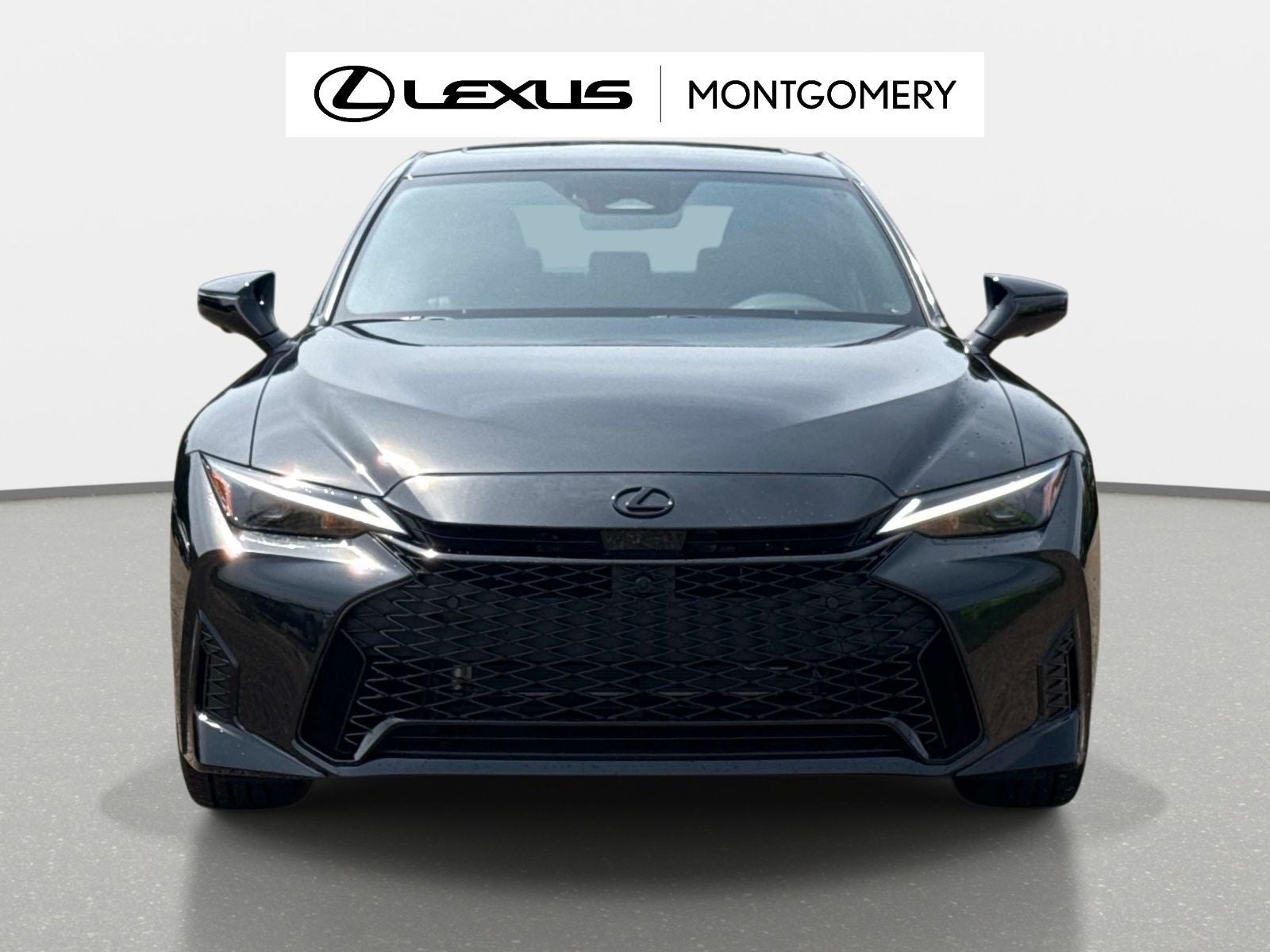 2026 Lexus IS 350 F SPORT Design