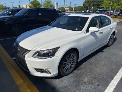 2013 Lexus LS 460