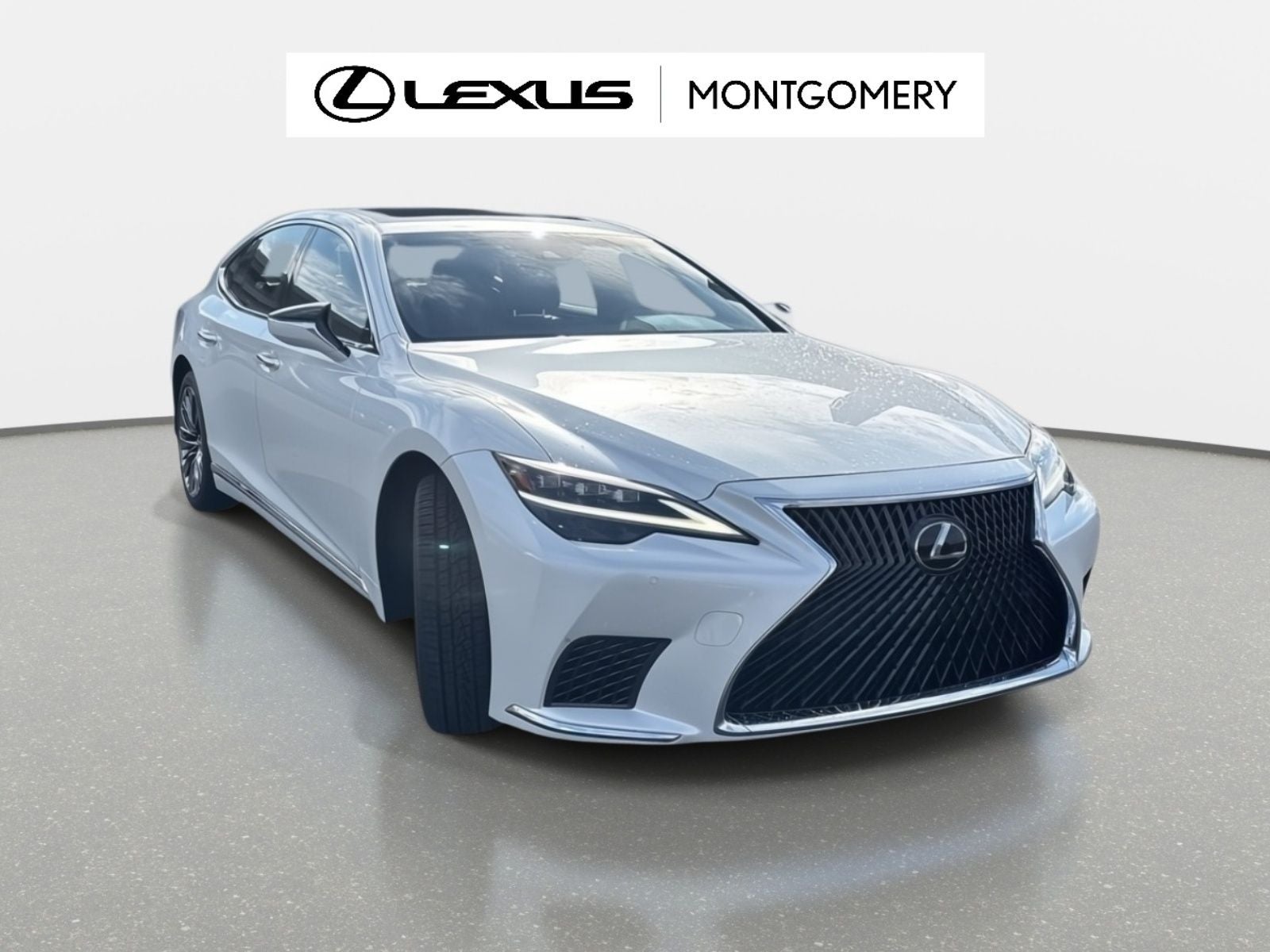 2022 Lexus LS 500 Base