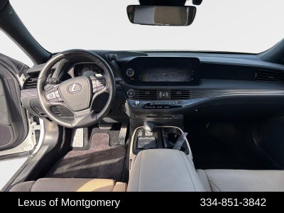 2022 Lexus LS 500 Base