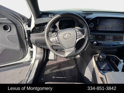 2022 Lexus LS 500 Base