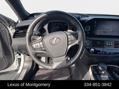 2022 Lexus LS 500 Base