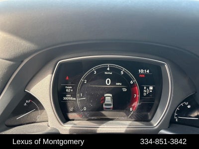 2022 Lexus LS 500 Base