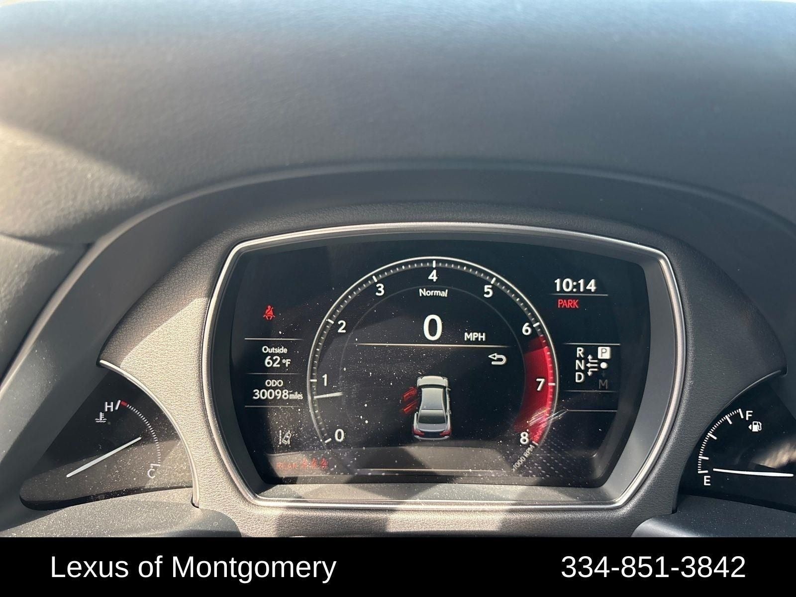 2022 Lexus LS 500 Base